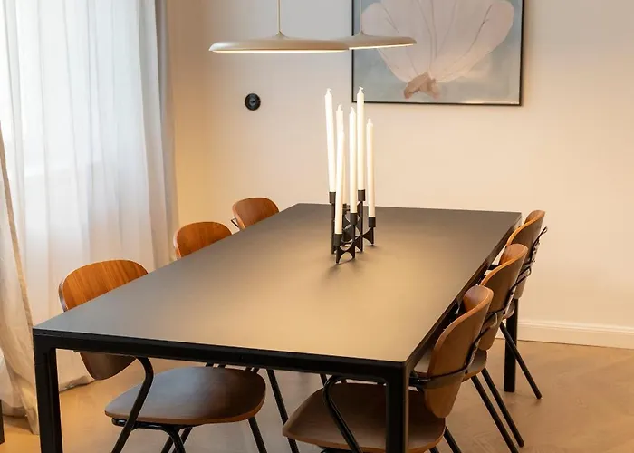Josef's I Moderne Deluxe Am Augarten Appartamento